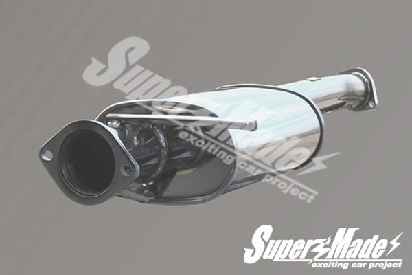 nissan車用 115パイ オリジナルオールステンマフラー Super Made スーパーメイド エアロ販売 板金塗装 チューニング nissan車用 115パイ オリジナルオールステンマフラー Super Made スーパーメイド エアロ販売 板金塗装 チューニング