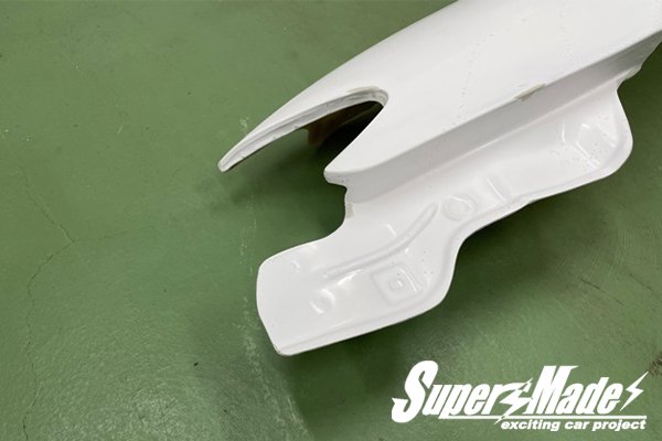 Ｓ１５用 純正形状フロントフェンダー- Super Made(スーパーメイド)｜エアロ販売・板金塗装・チューニング