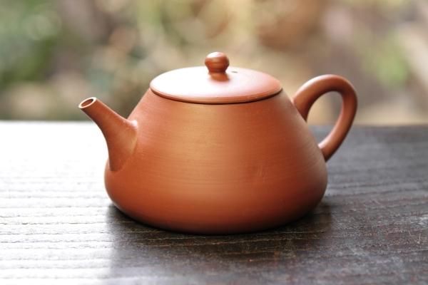 三代陶山（愛知県・常滑焼） - 心樹庵は、お茶好きが嵩じて誕生