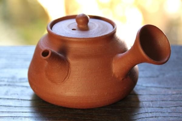 常滑焼 ごまだれ 茶壷 [B31497] 常滑焼 ごまだれ 茶壷 [B31497]