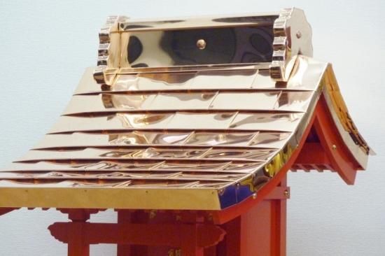 祠宮 朱塗 稲荷宮・外宮・御宮・お社 | 祠宮（ほこら宮） 8号