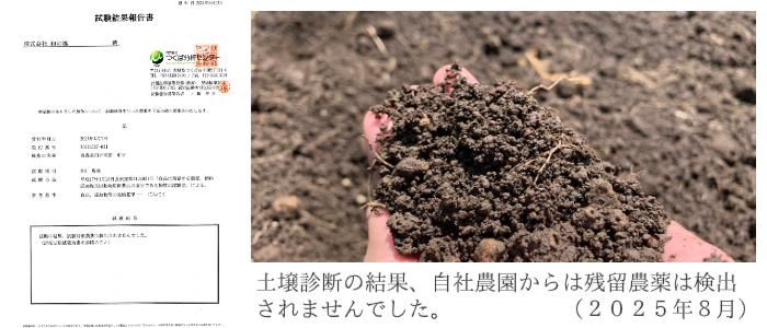 残留農薬