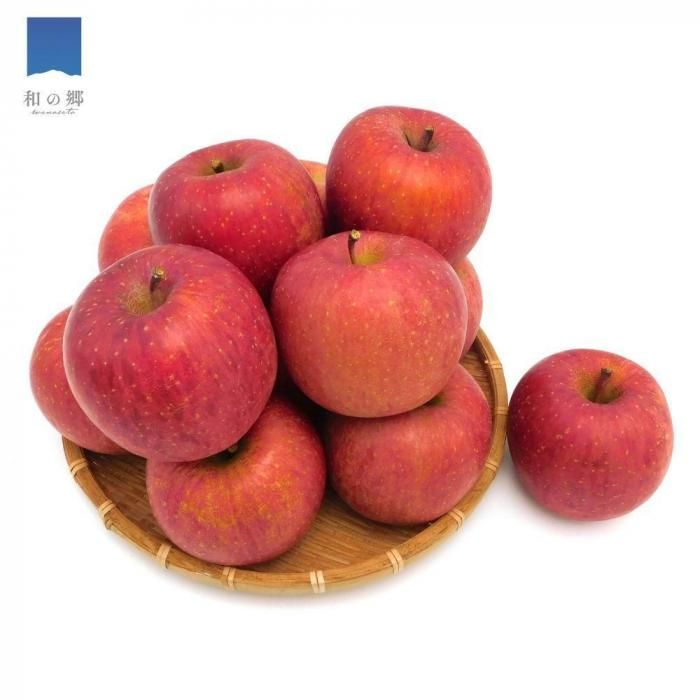 りんごの季節がやってきました！青森県田子町の甘酸っぱくて美味しい