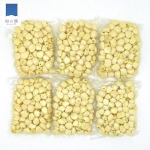 【定期購入で5%OFF・毎月10日出荷】【冷凍】田子産皮むきにんにく 500g×6袋