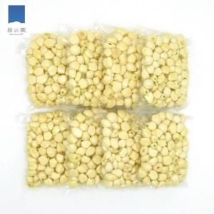 【定期購入で5%OFF・毎月10日出荷】【冷凍】田子産皮むきにんにく 500g×8袋