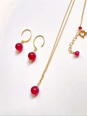 ڣʪK18  ӡͥå쥹 ( 7mm ̡