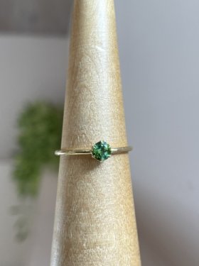 ڼK18 birthday stone ring ( K18 or K10 or Pt )10 ꡼ȥޥ4 mm 