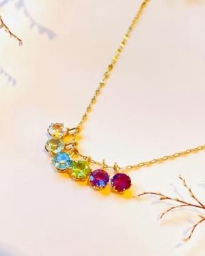K18 birthday stone ڥȥȥå  8 ڥɥåȡ5mm ) <img class='new_mark_img2' src='https://img.shop-pro.jp/img/new/icons14.gif' style='border:none;display:inline;margin:0px;padding:0px;width:auto;' />
