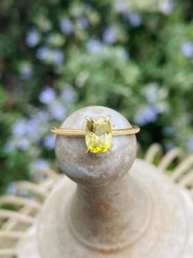 ڣʪK18 mimosa  ring  tourmaline