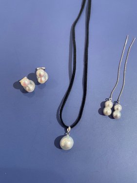 K18 & K10 ネックレス & ペンダントトップ - Ame blanche アームブランシュ Online Shop