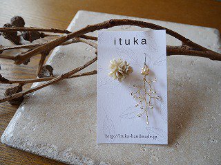 handmade works ituka - 雑貨店 ミモザ