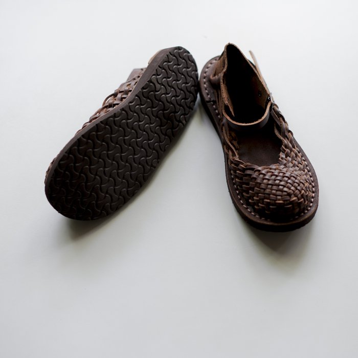 LA BAUME / LODZ / Brown x Brown / EU36, EU37, EU38, EU39 in stock - SCENE  Online Store