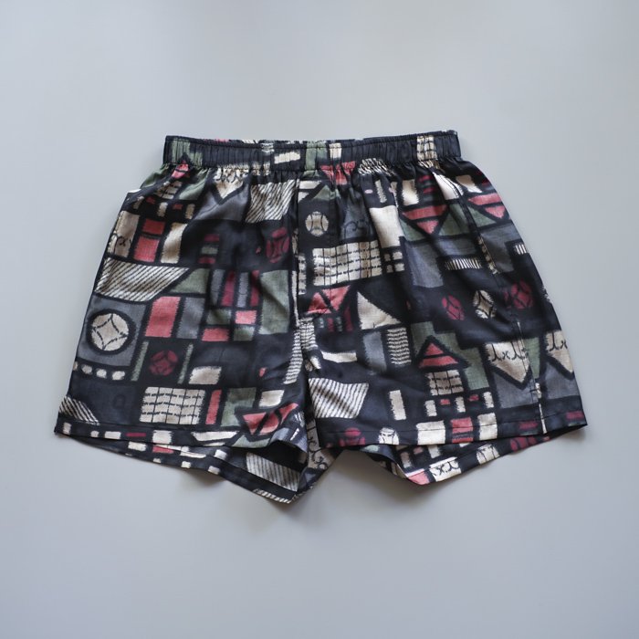 BANANATIME / BOXER SHORTS / IKAT CITY