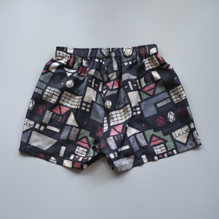 BANANATIME / BOXER SHORTS / IKAT CITY