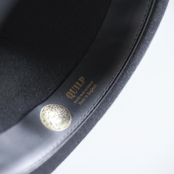 QUILP x LOCK&Co. Hatters / 