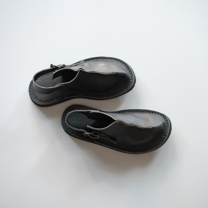 LA BAUME / MICHAL2 / Black x Black / EU38, EU41, EU42 in stock