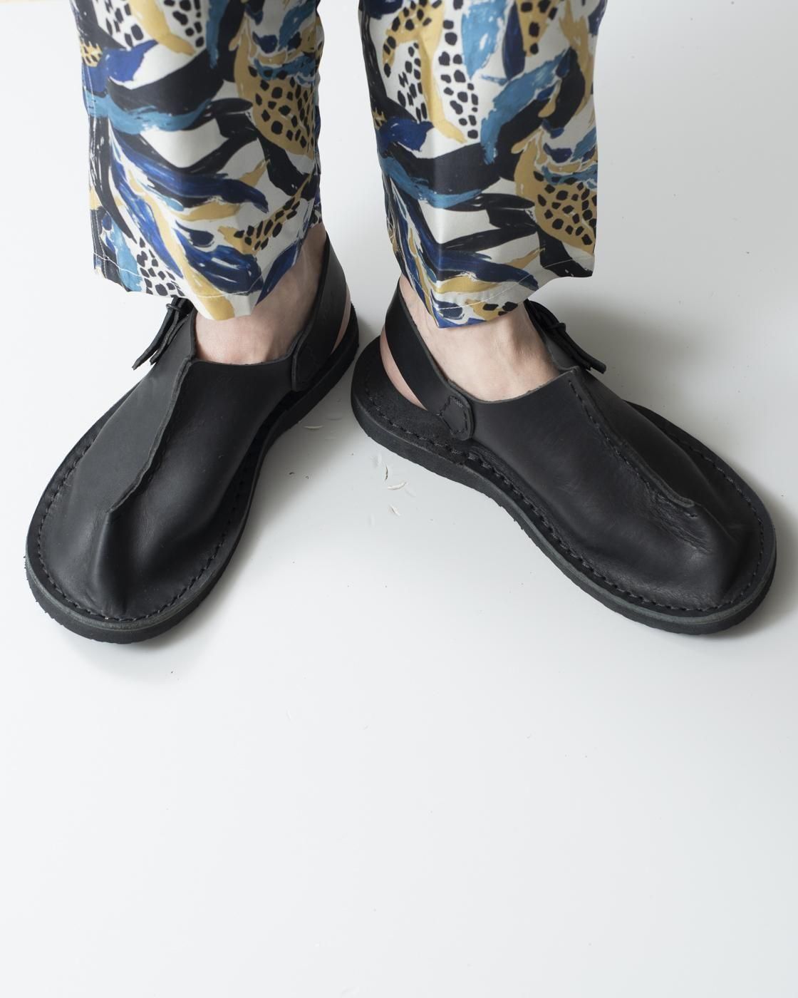 LA BAUME / MICHAL2 / Black x Black / EU36, EU37, EU38, EU39, EU40, EU42 in stock