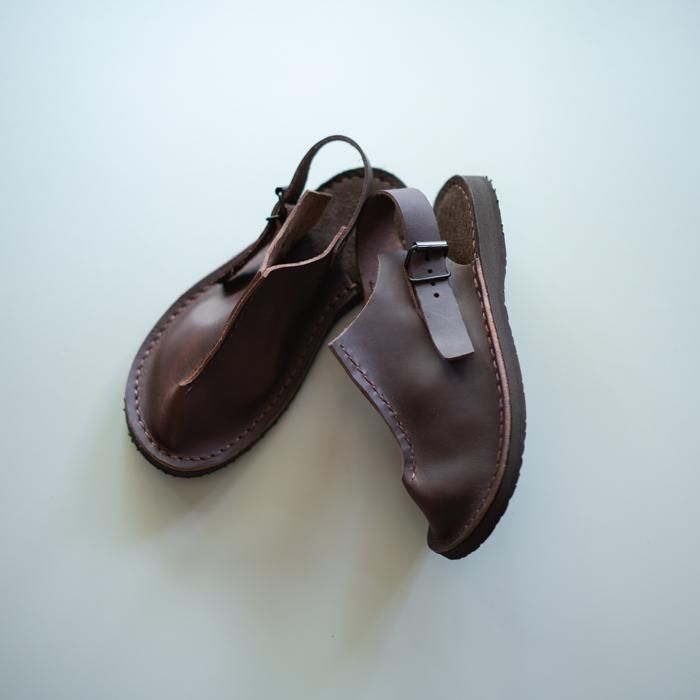 LA BAUME / MICHAL2 / Brown x Brown / EU40, EU41 in stock