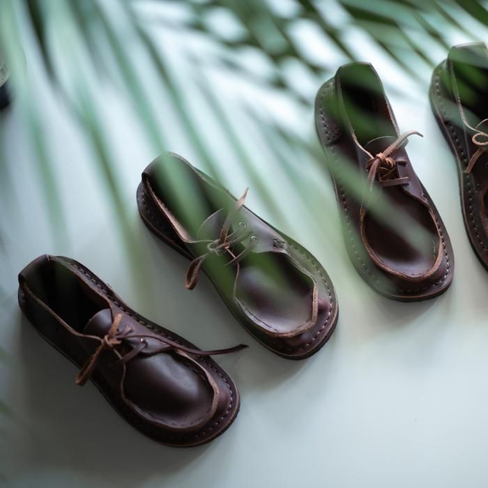 LA BAUME / RAB L / Brown x Brown / EU36, EU37, EU40, EU41 in stock