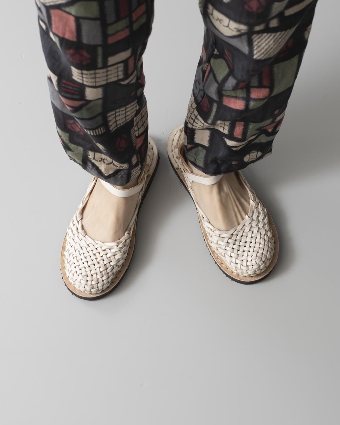LA BAUME / LODZ / Ivory x Natural / EU36, EU37, EU38, EU39 in stock