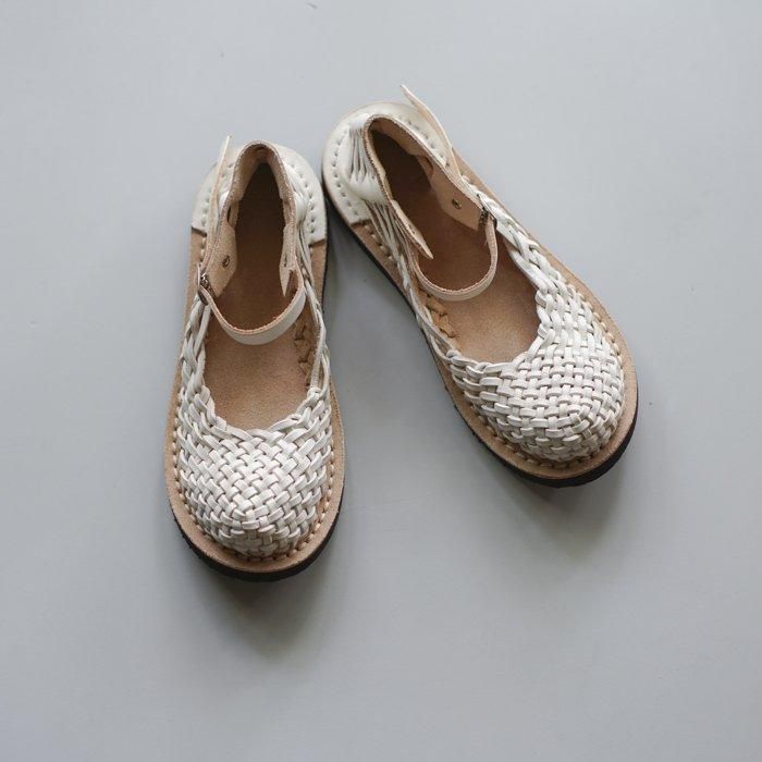 LA BAUME / LODZ / Ivory x Natural / EU36, EU37, EU38, EU39 in stock