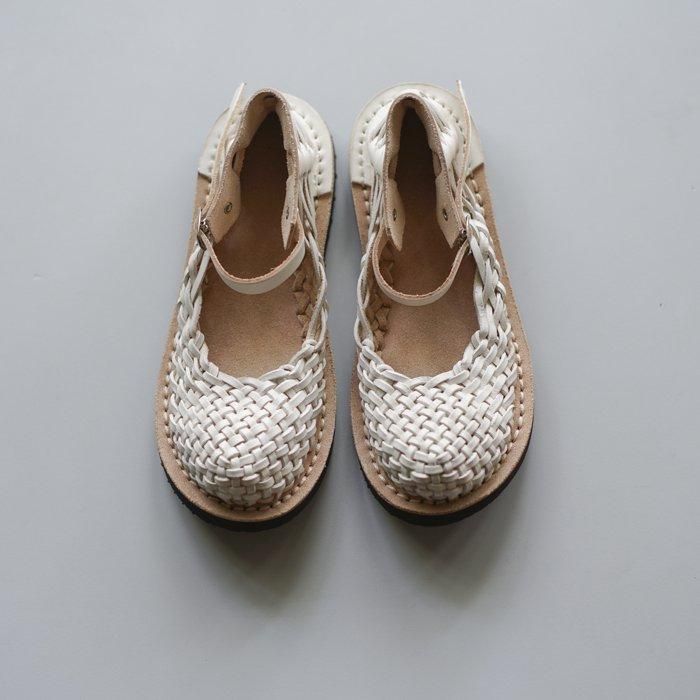 LA BAUME / LODZ / Ivory x Natural / EU36, EU37, EU38, EU39 in stock