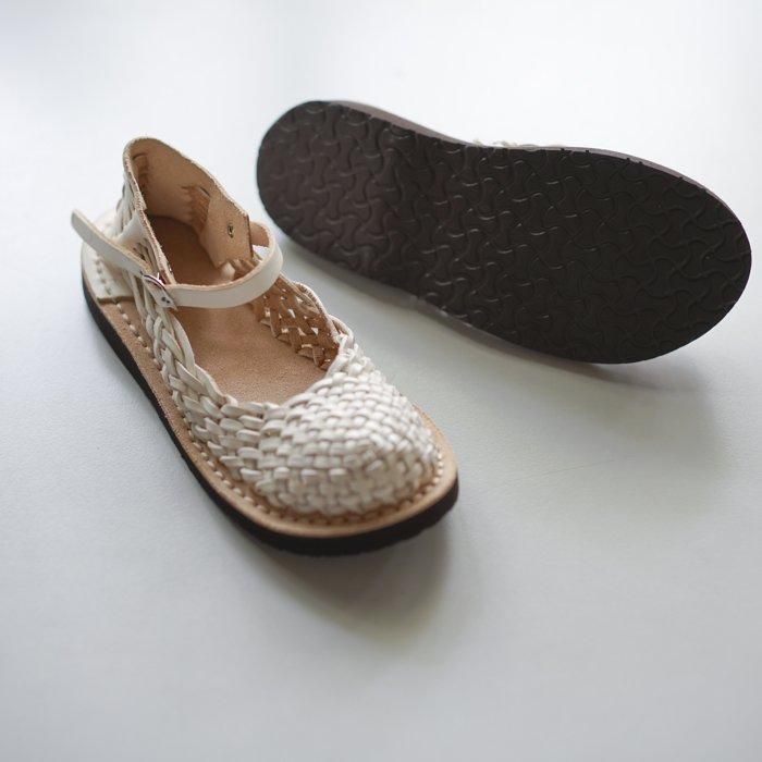 LA BAUME / LODZ / Ivory x Natural / EU36, EU37, EU38, EU39 in stock