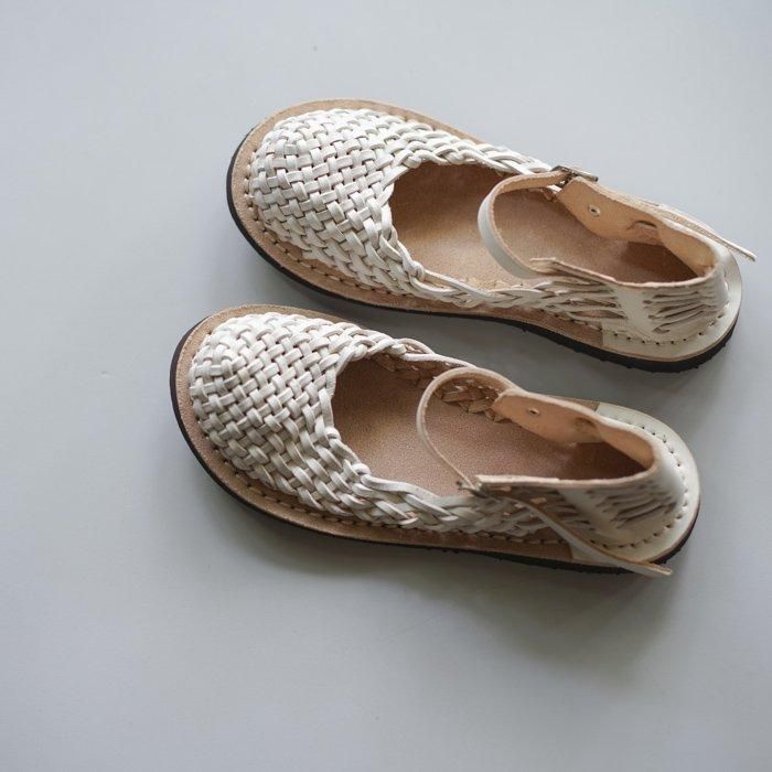 LA BAUME / LODZ / Ivory x Natural / EU36, EU37, EU38, EU39 in stock