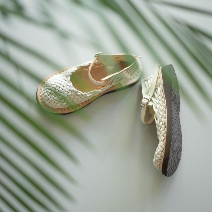 LA BAUME / LODZ / Ivory x Natural / EU36, EU37, EU38, EU39 in stock