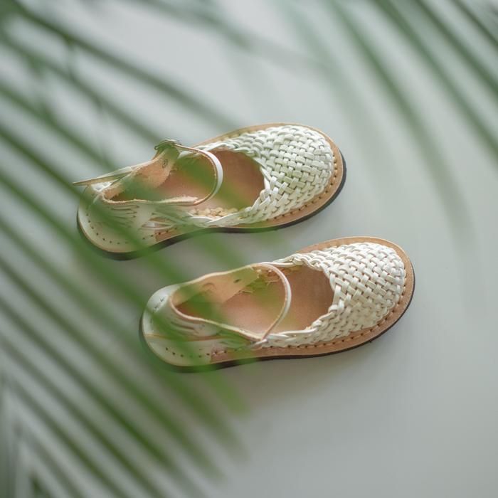 LA BAUME / LODZ / Ivory x Natural / EU36, EU37, EU38, EU39 in stock