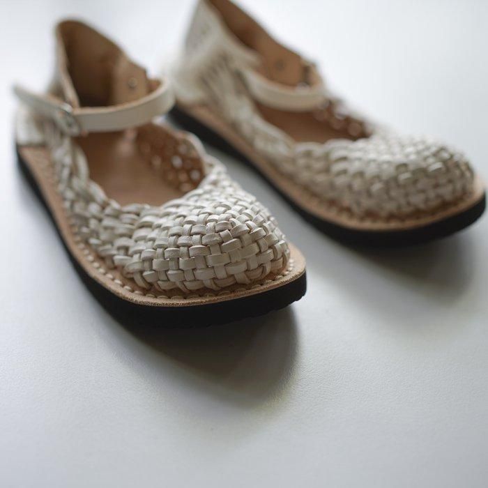 LA BAUME / LODZ / Ivory x Natural / EU36, EU37, EU38, EU39 in stock