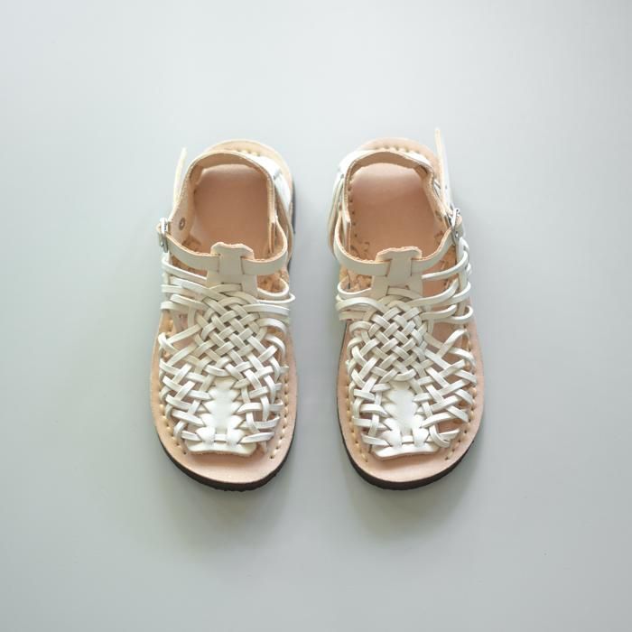 LA BAUME / HEL2 / Ivory x Natural / EU35, EU37, EU39 in stock