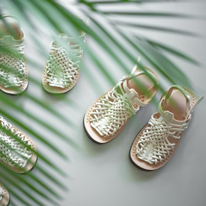 LA BAUME / HEL2 / Ivory x Natural / EU35, EU37, EU39 in stock