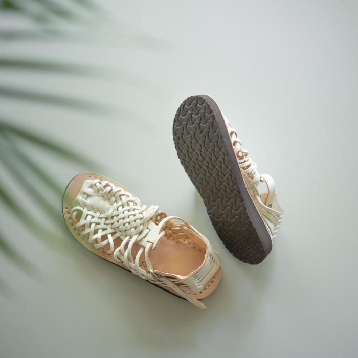 LA BAUME / HEL2 / Ivory x Natural / EU35, EU37, EU39 in stock