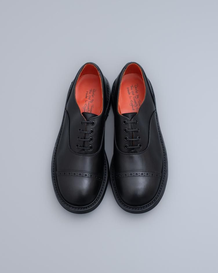 M7401 Oxford x The Old Curiosity Shop / MC BLACK / UK6.5, UK9.5 in stock