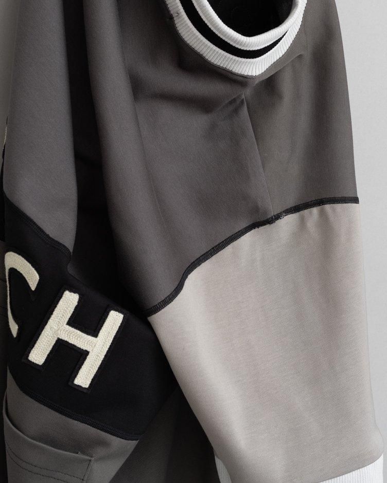 HOPPER'S BRUNCH / Cycling Tee / GREY