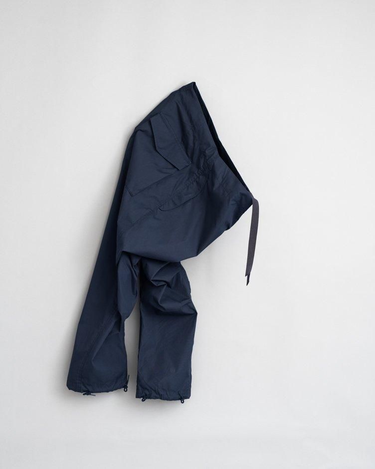 HOPPER'S BRUNCH / Over Trouser / NAVY