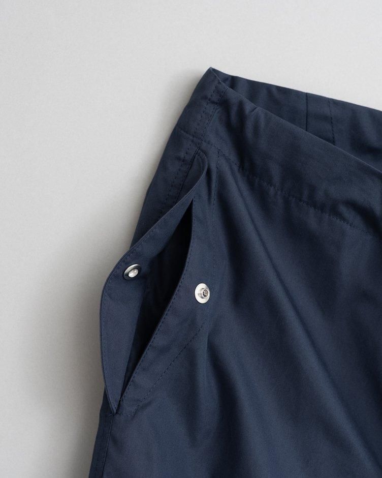 HOPPER'S BRUNCH / Over Trouser / NAVY