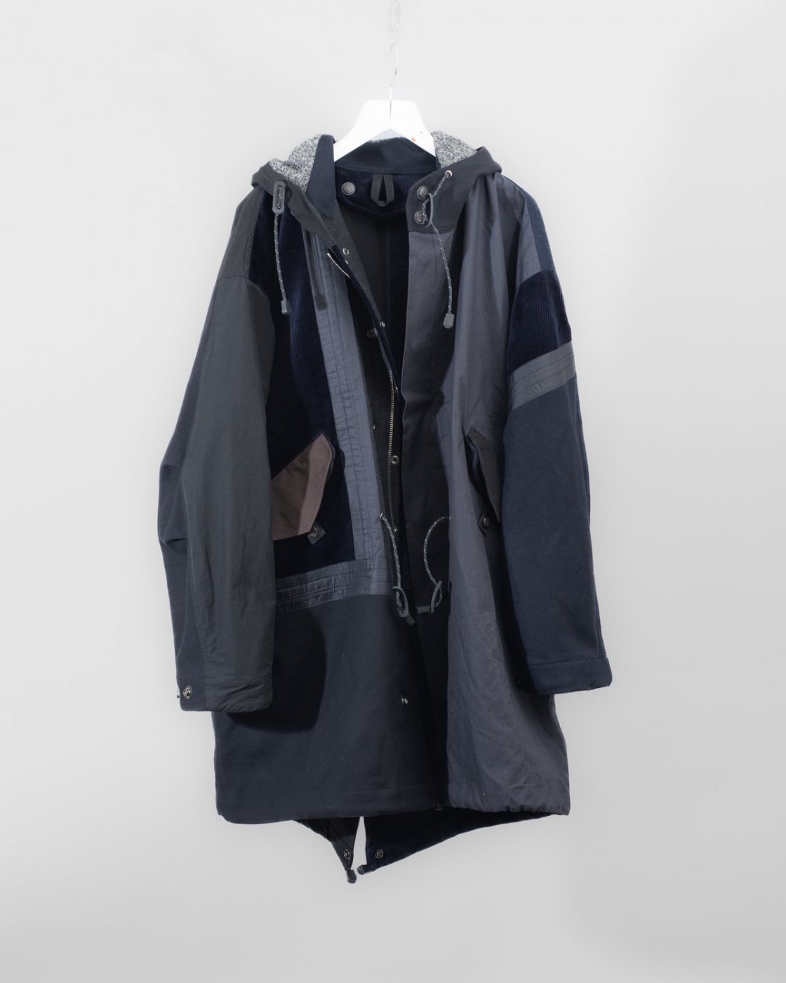 SCiENCE LONDON / PARKA TG01 / Dark Panel