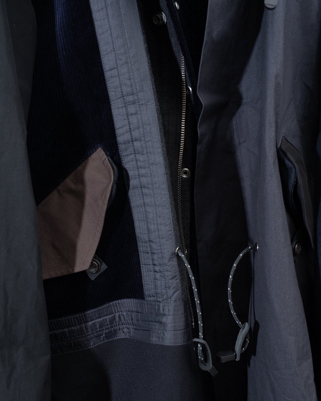 SCiENCE LONDON / PARKA TG01 / Dark Panel