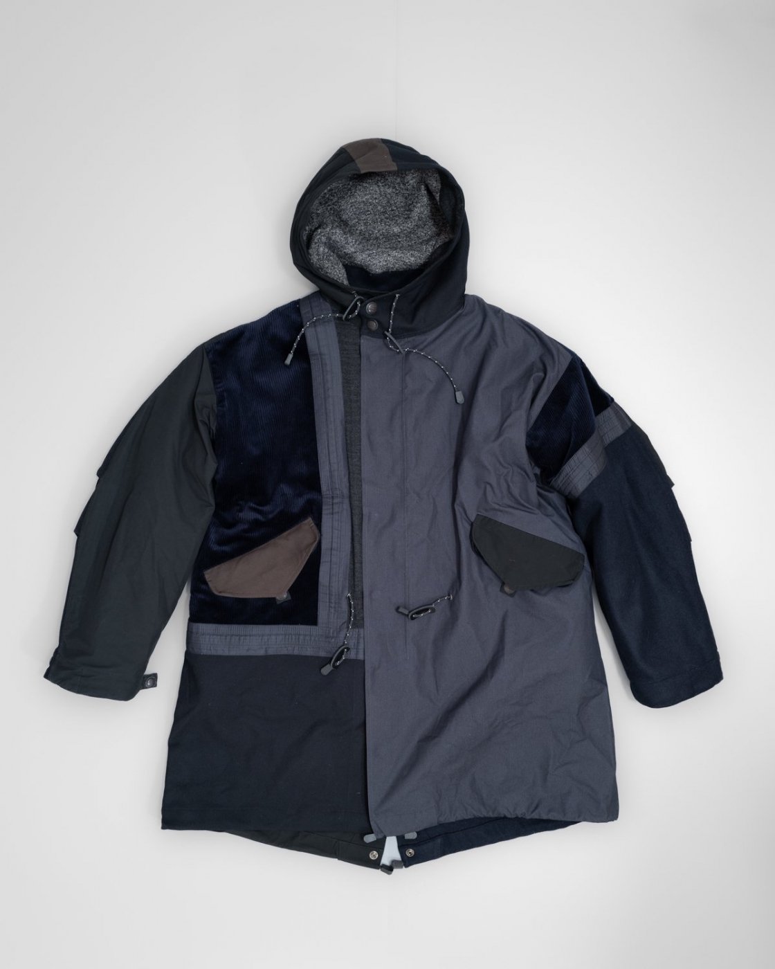 SCiENCE LONDON / PARKA TG01 / Dark Panel