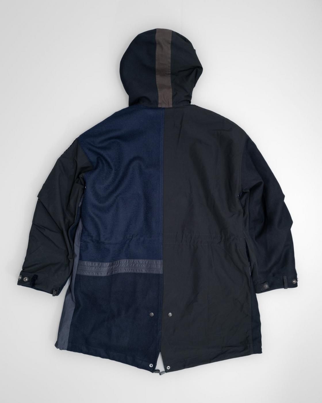 SCiENCE LONDON / PARKA TG01 / Dark Panel - SCENE Online Store