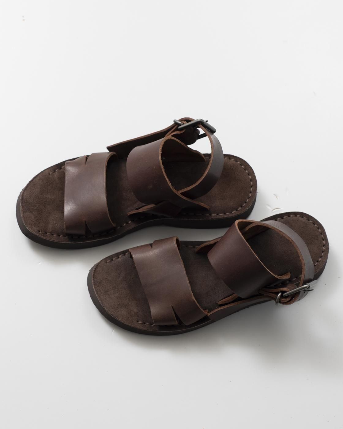 LA BAUME / KASINKA / Brown x Brown / EU36, EU37, EU38, EU39, EU40, EU41, EU42, EU43 in stock