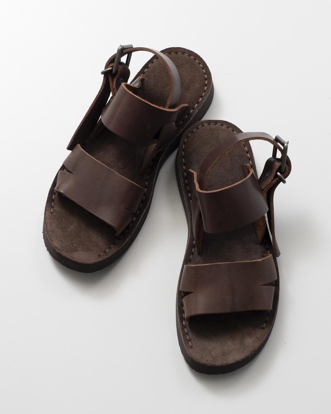 LA BAUME / KASINKA / Brown x Brown / EU36, EU37, EU38, EU39, EU40, EU41, EU42, EU43 in stock