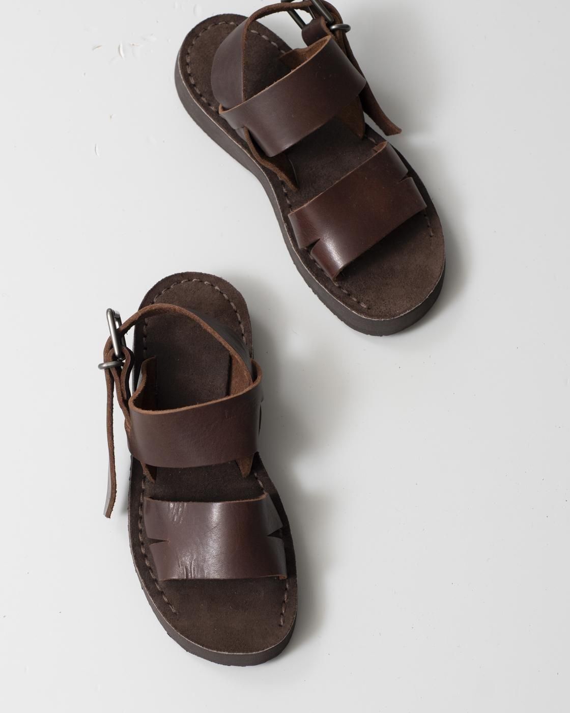 LA BAUME / KASINKA / Brown x Brown / EU36, EU37, EU38, EU39, EU40, EU41, EU42, EU43 in stock