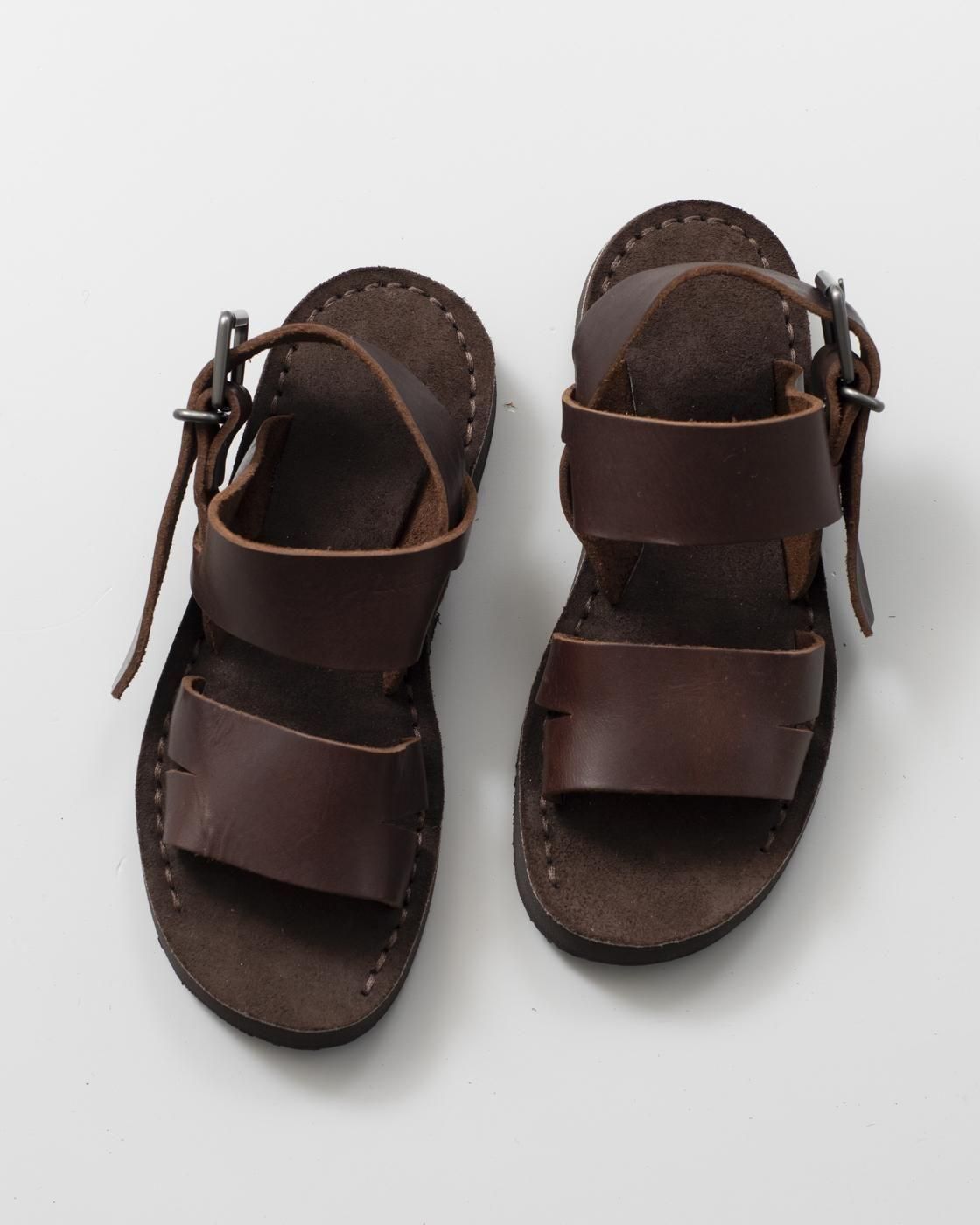 LA BAUME / KASINKA / Brown x Brown / EU36, EU37, EU38, EU39, EU40, EU41, EU42, EU43 in stock