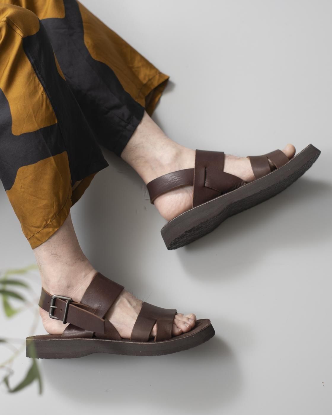 LA BAUME / KASINKA / Brown x Brown / EU36, EU37, EU38, EU39, EU40, EU41, EU42, EU43 in stock