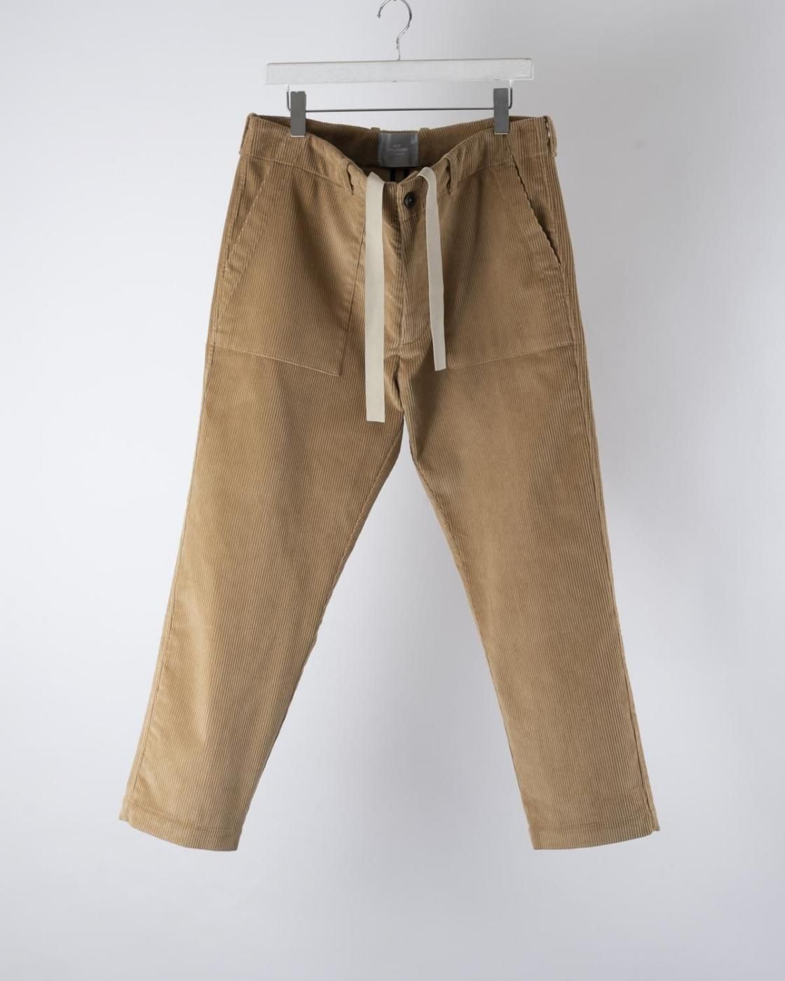 QUILP / CARLOCK / BEIGE Corduroy