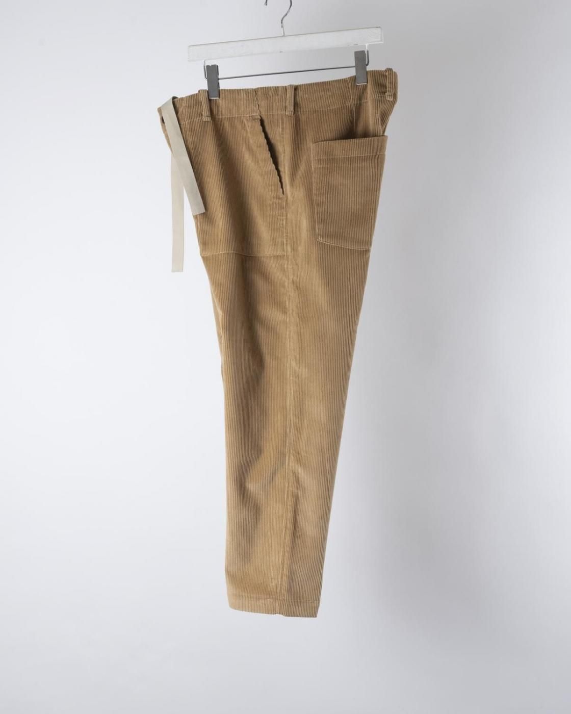 QUILP / CARLOCK / BEIGE Corduroy