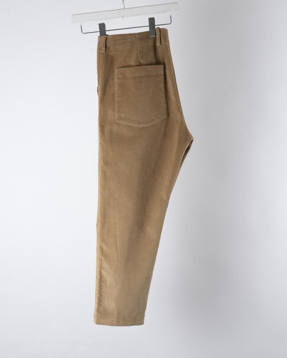 QUILP / CARLOCK / BEIGE Corduroy